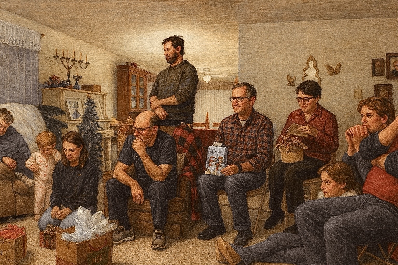 When Family Isn’t About Blood